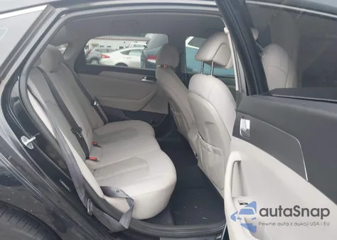 2016 Hyundai Sonata Se из США, поврежденный, VIN 5NPE24AF3GH377106